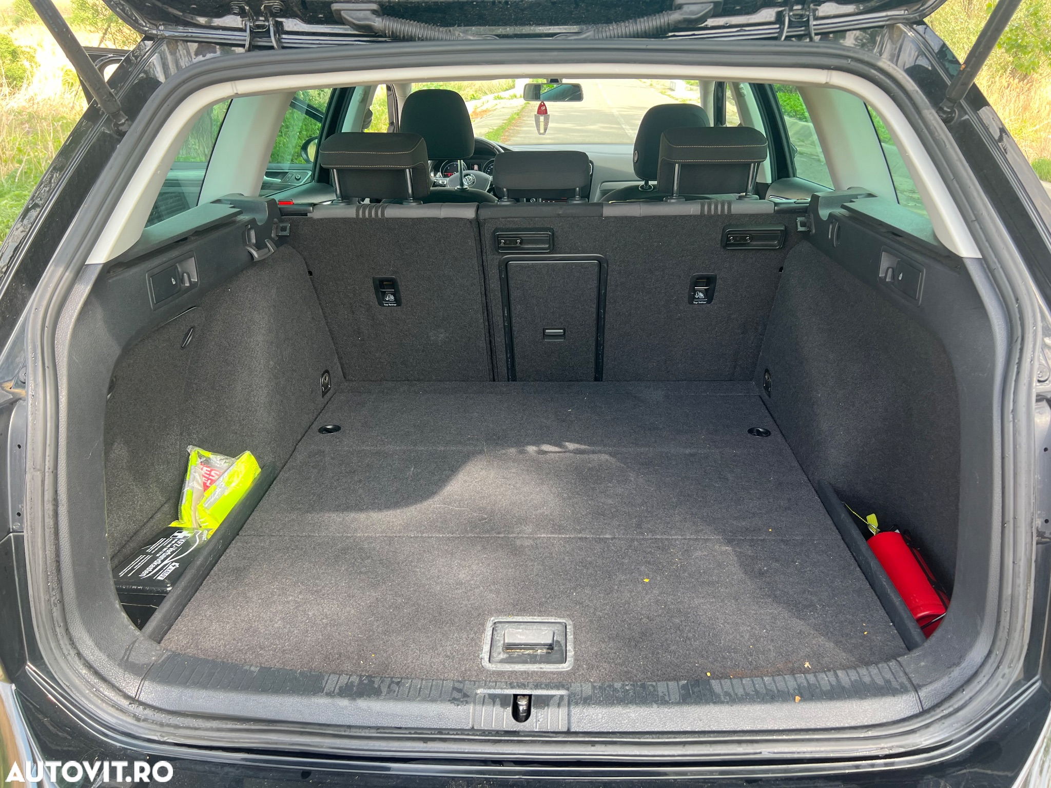 Volkswagen Golf 1.6 TDI BlueMotion Technology Allstar - 20