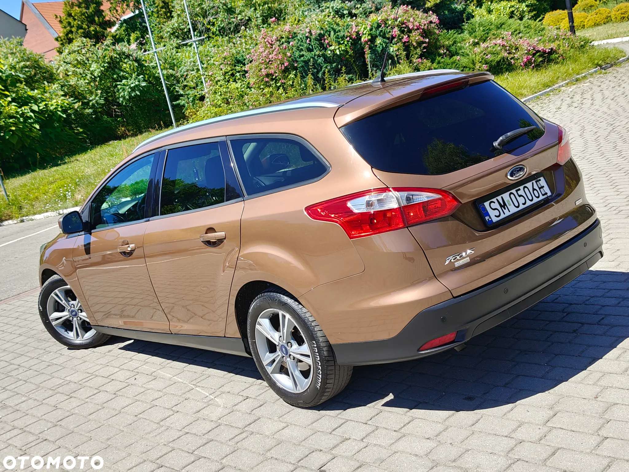 Ford Focus 1.0 EcoBoost 99g Titanium - 6