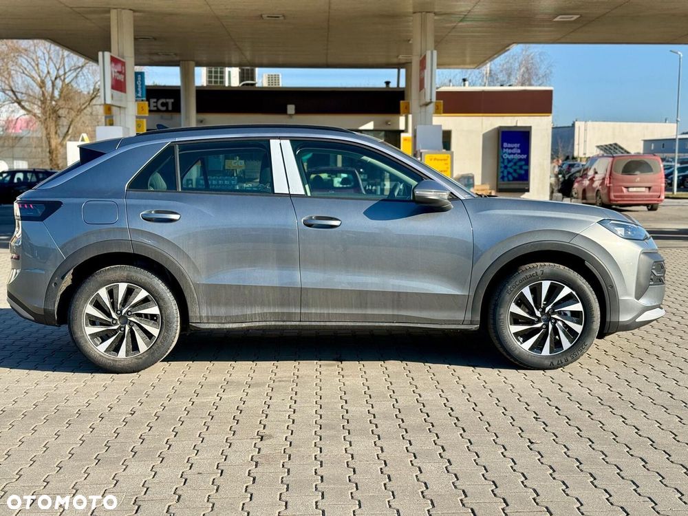 Volkswagen T-Roc 1.5 TSI Life DSG - 4