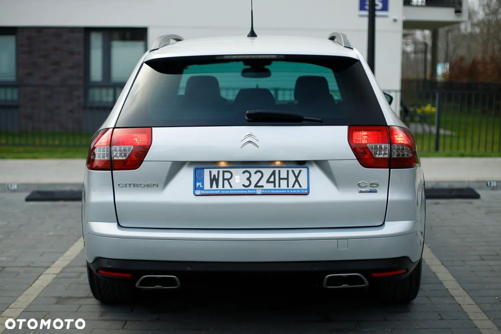 Citroën C5 BlueHDi 180 S&S EAT6 Cross - 28