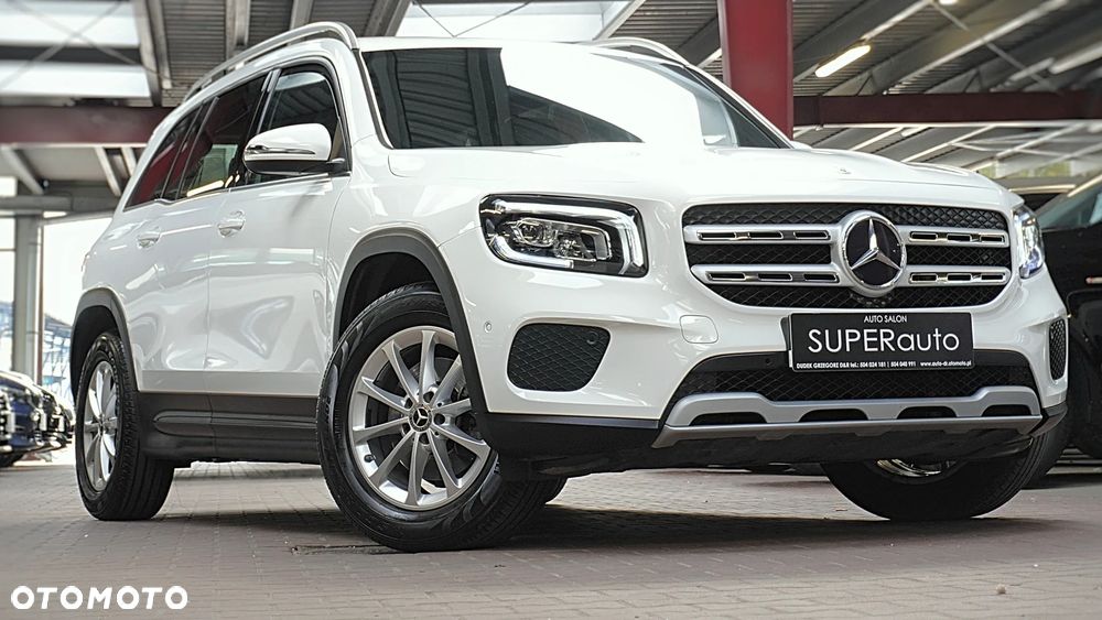 Mercedes-Benz GLB 200 7G-DCT