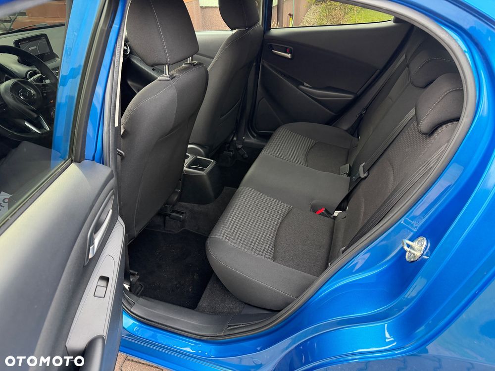 Mazda 2 SKYACTIV-G 90 Exclusive-Line - 24