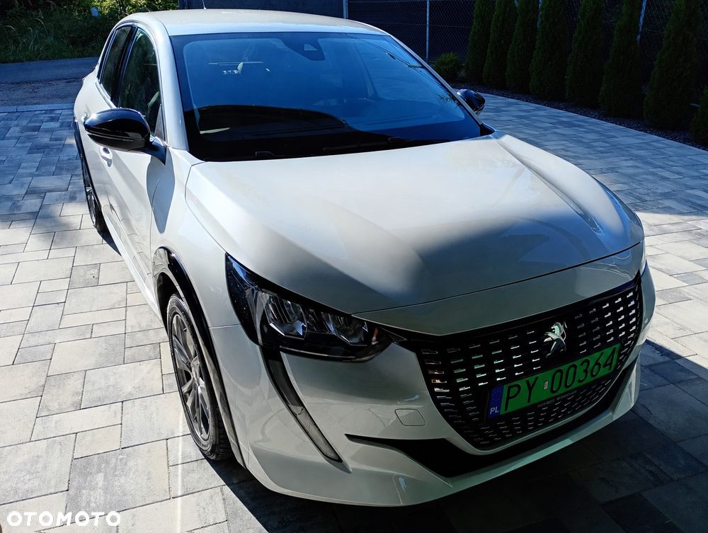 Peugeot 208 Allure - 1