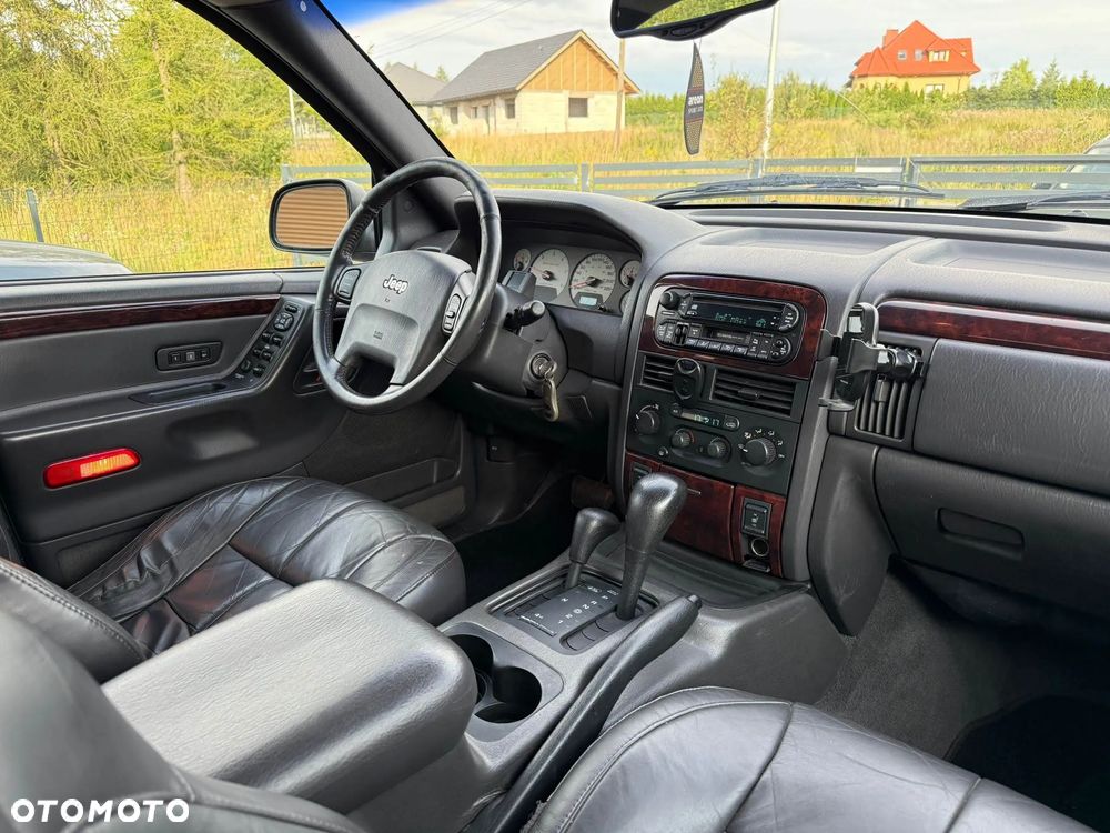 Jeep Grand Cherokee 3.1L TD Limited - 5