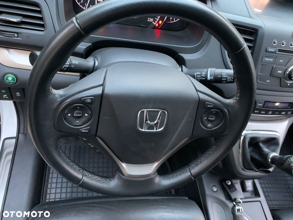 Honda CR-V 2.0 Executive - 14