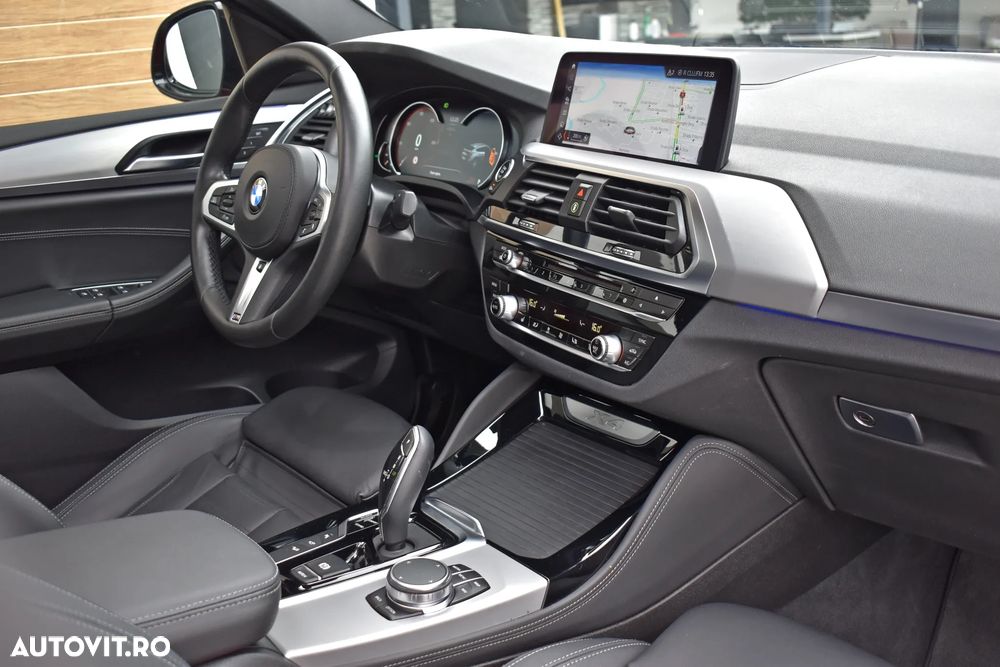 BMW X4 xDrive20d Aut. M Sport Edition - 14