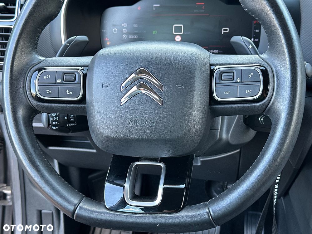 Citroën C5 Aircross BlueHDI 130 S&S EAT8 SHINE PACK - 29