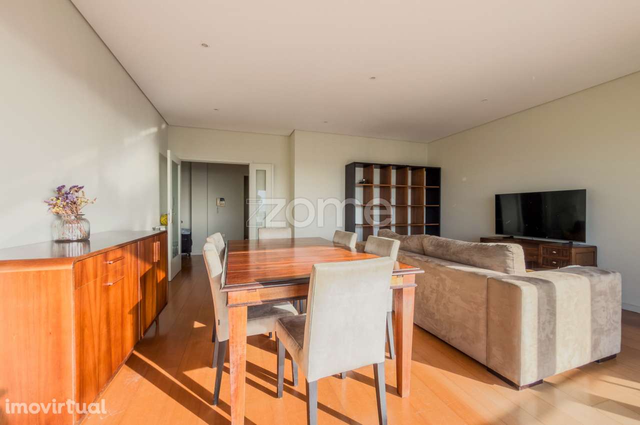 Apartamento T3 - Vila do Conde na Primeira Linha de Praia - Grande imagem: 4/27