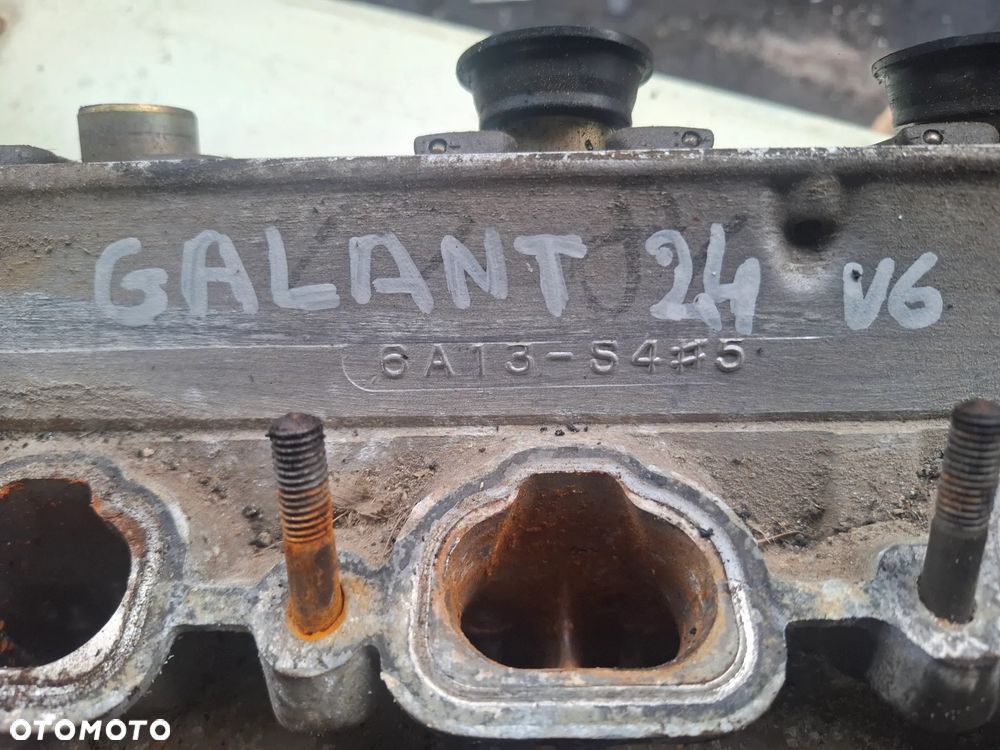 MITSUBISHI GALANT 2,4 V6 POMPA głowica 6A13-S4#5 - 2