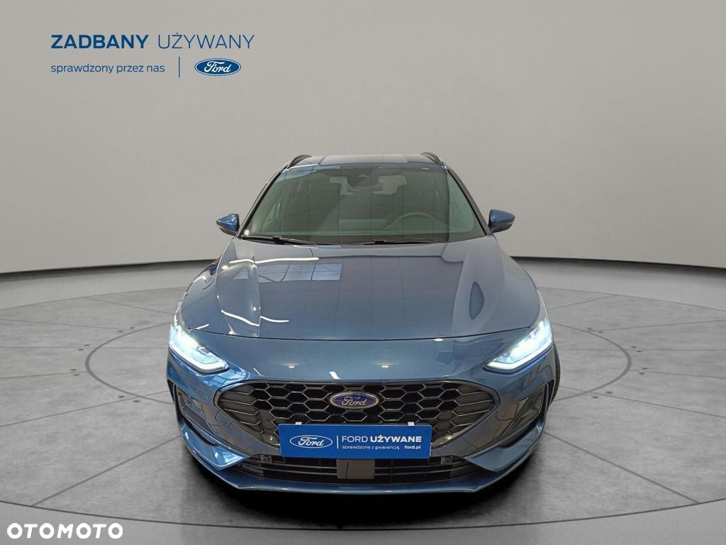 Ford Focus 1.0 EcoBoost mHEV ST-Line X - 3
