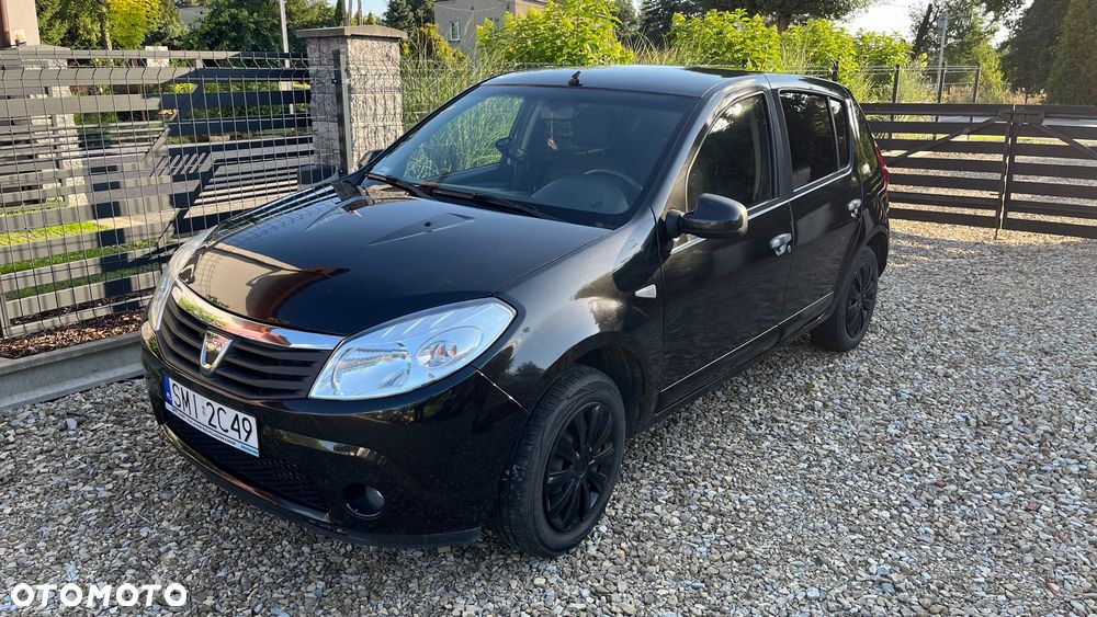Dacia Sandero 1.5 dCi Ambiance - 10