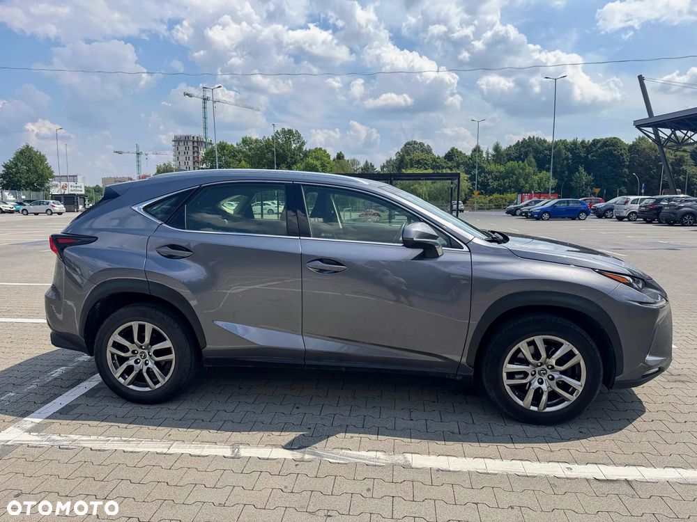 Lexus NX 300 Optimum AWD - 3