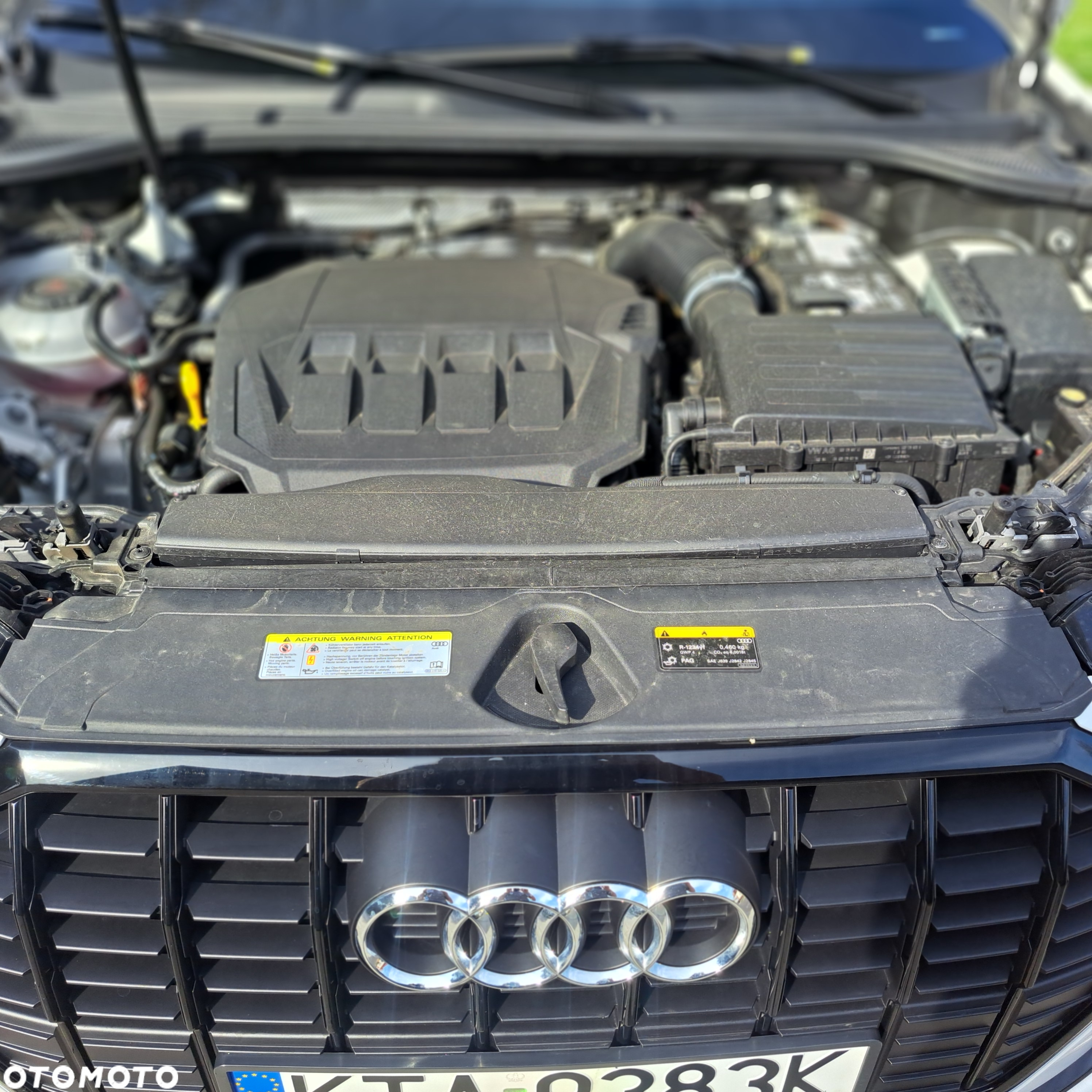 Audi Q3 45 TFSI Quattro S Line S tronic - 15