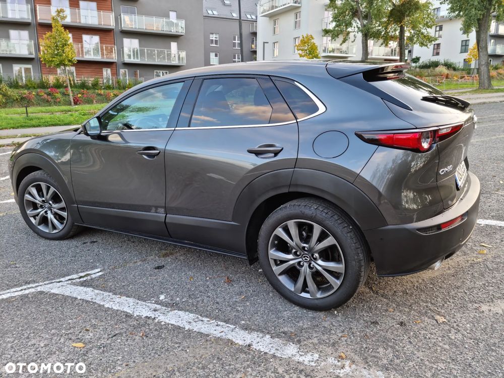 Mazda CX-30 SKYACTIV-X 2.0 M-Hybrid SELECTION - 7
