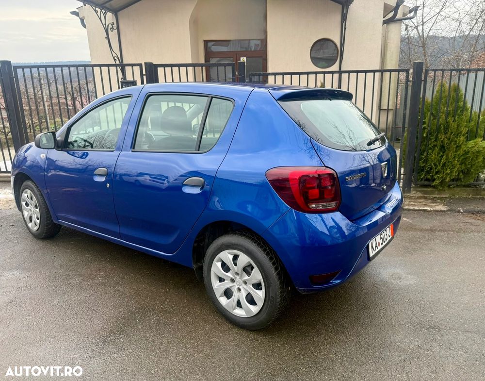 Dacia Sandero SCe 75 Comfort - 34