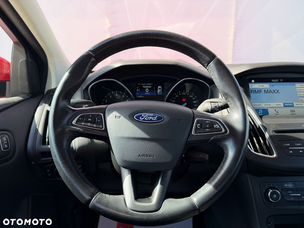 Ford Focus 1.5 EcoBoost SYNC Edition ASS - 15