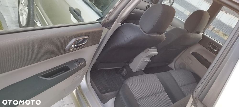 Subaru Forester - 13