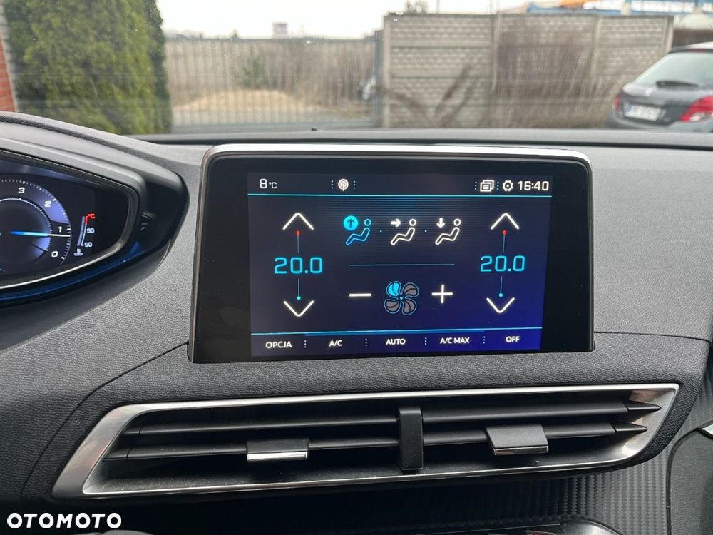 Peugeot 3008 BlueHDi 120 Stop & Start Allure - 13