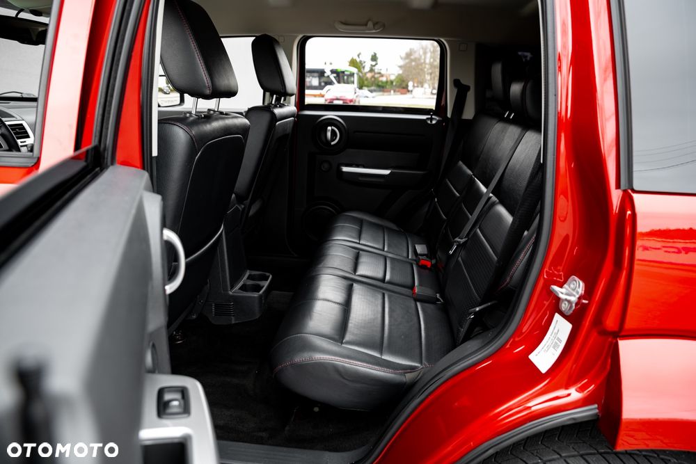 Dodge Nitro 4.0 Automatik R/T - 19