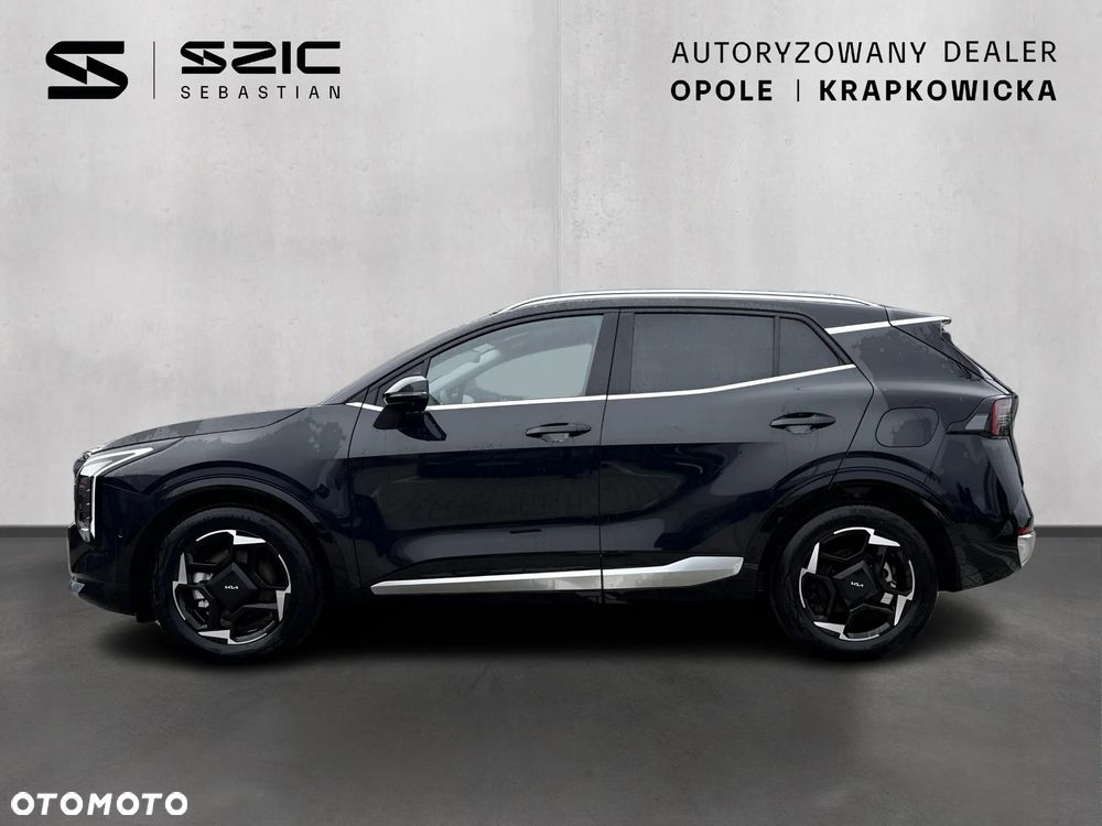 Kia Sportage 1.6 T-GDI MHEV Business Line 2WD DCT - 2