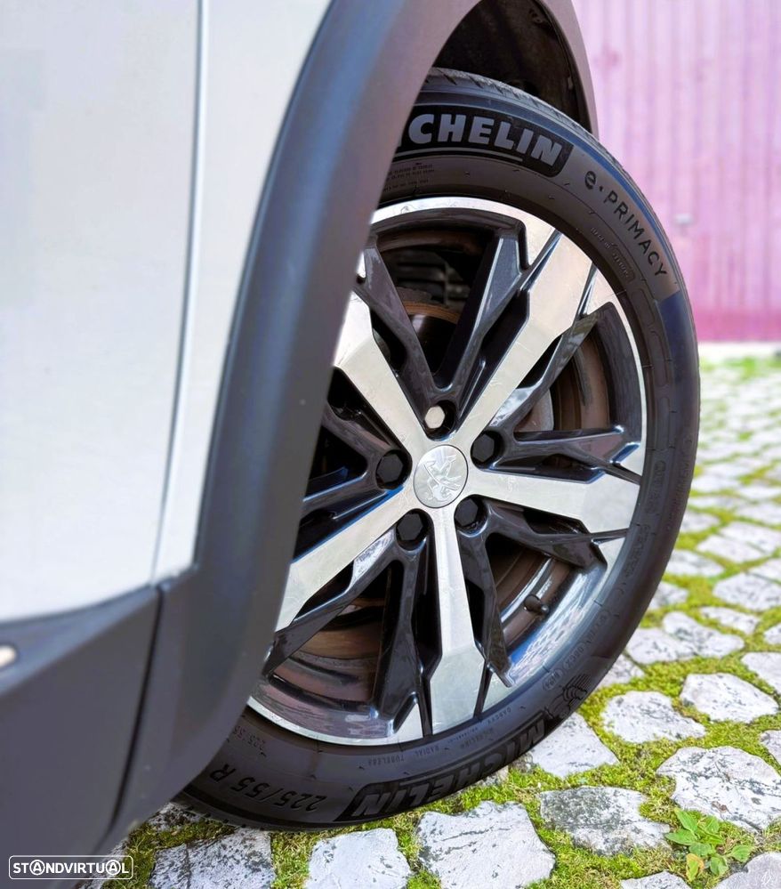 Peugeot 3008 2.0 BlueHDi GT EAT6 - 8