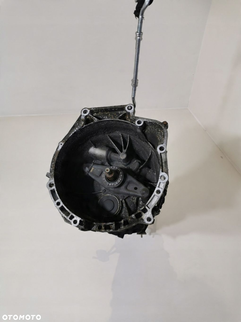 SKRZYNIA BIEGÓW BMW 1 E87 3 E90 5 E60 2.0D 1069-401-059 - 7