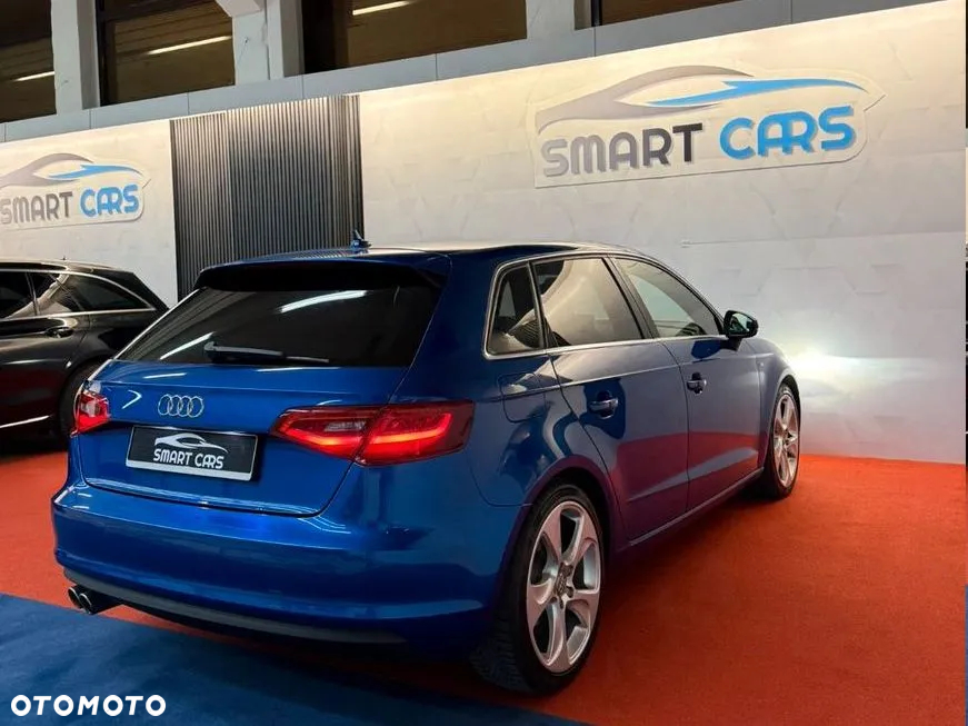 Audi A3 1.4 TFSI Ambiente - 4