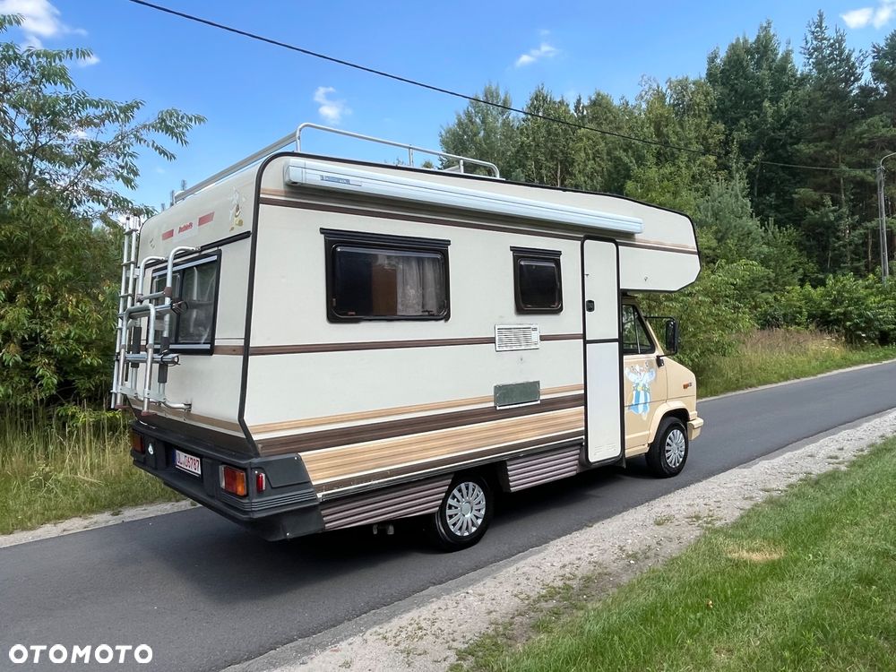 Fiat Knaus Hobby 280 6 Osobowy - 14