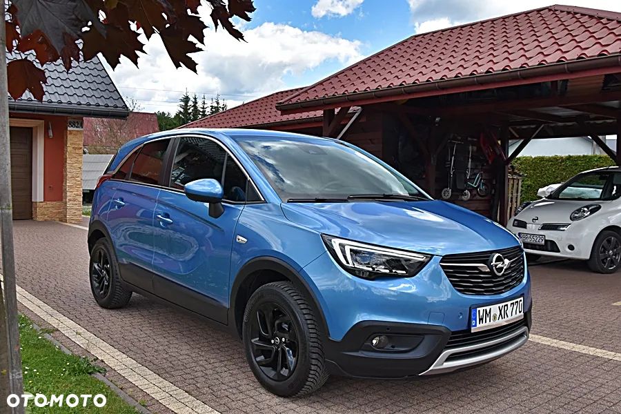 Opel Crossland X 1.2 T Edition S&S - 14