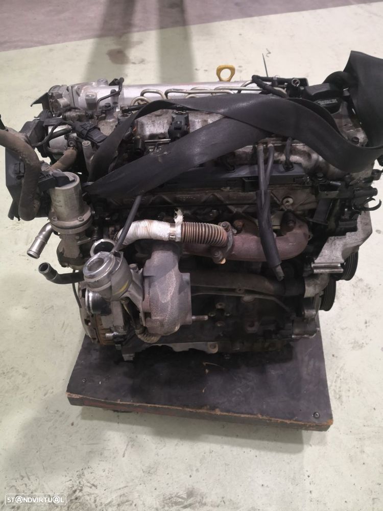 Motor Completo Hyundai Matrix (Fc) - 5