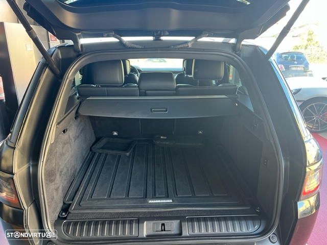 Land Rover Range Rover Sport 3.0 SDV6 HSE - 16