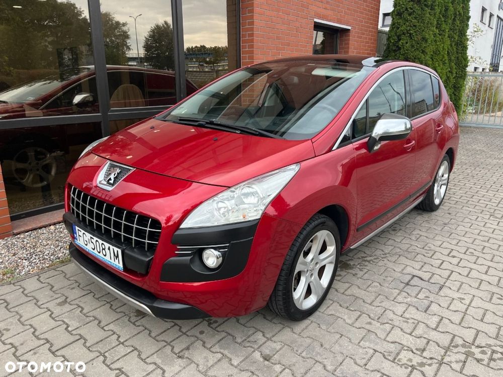 Peugeot 3008 HDi FAP 150 Family - 1