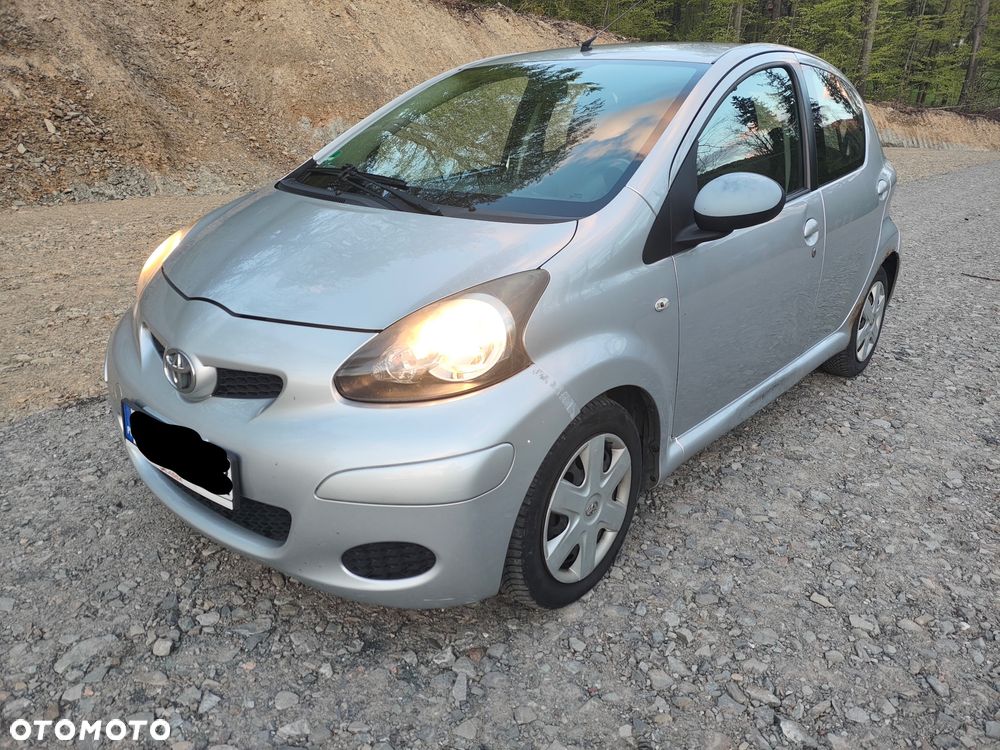 Toyota Aygo Cool - 7