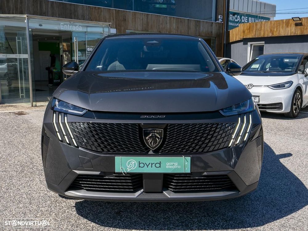 Peugeot E-3008 73 kWh GT - 5