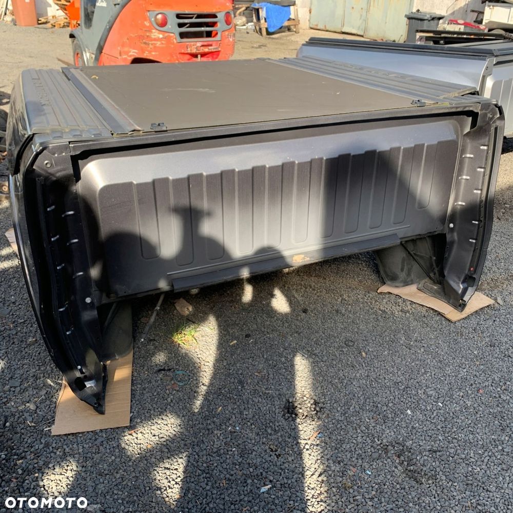 Paka zabudowa ćwiartka RAMBOX PAU błotnik tył DODGE RAM V 1500 LIMITED 22r - 5