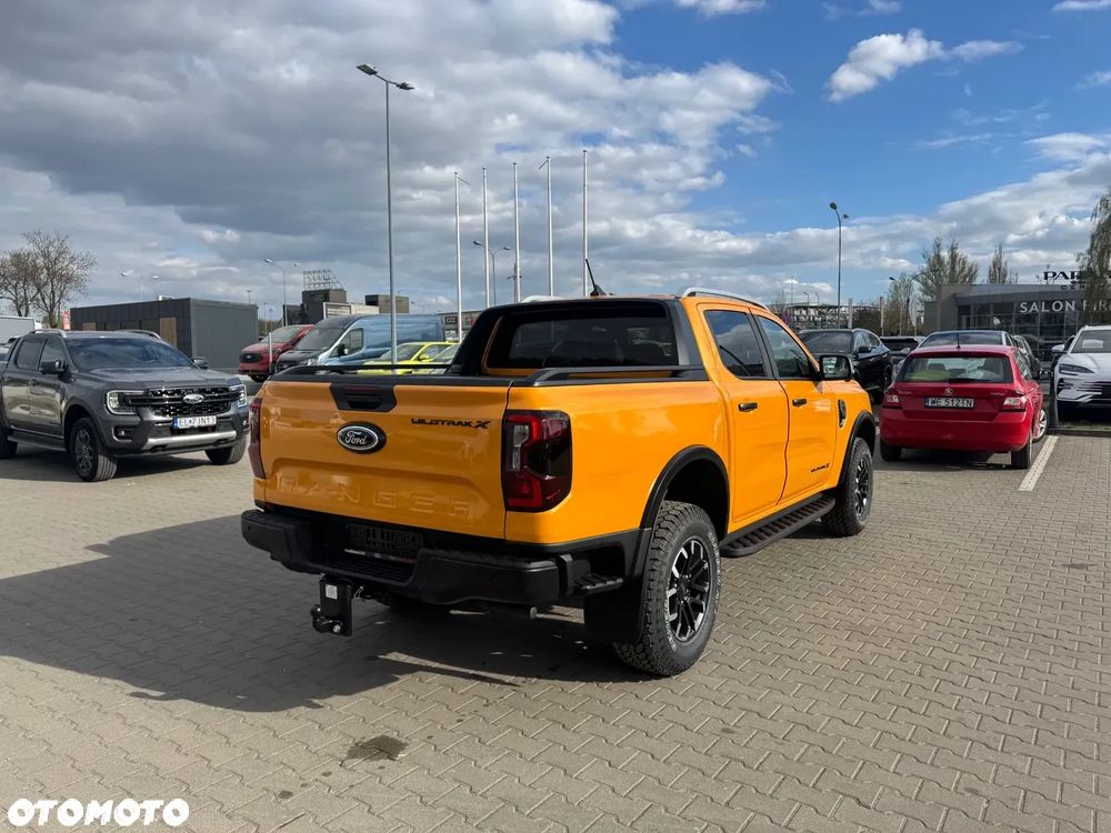 Ford Ranger 2.0 EcoBlue Bi-Turbo 4x4 DC Wildtrak X - 9