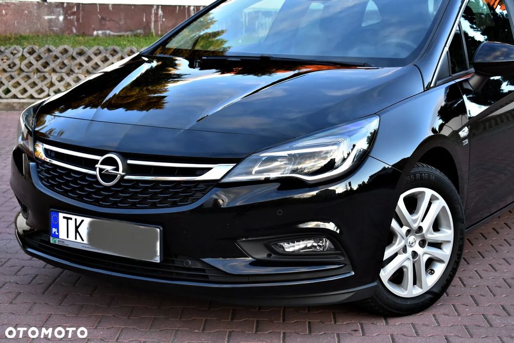 Opel Astra 1.4 Turbo Start/Stop 120 Jahre - 17