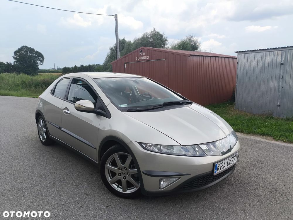 Honda Civic - 4