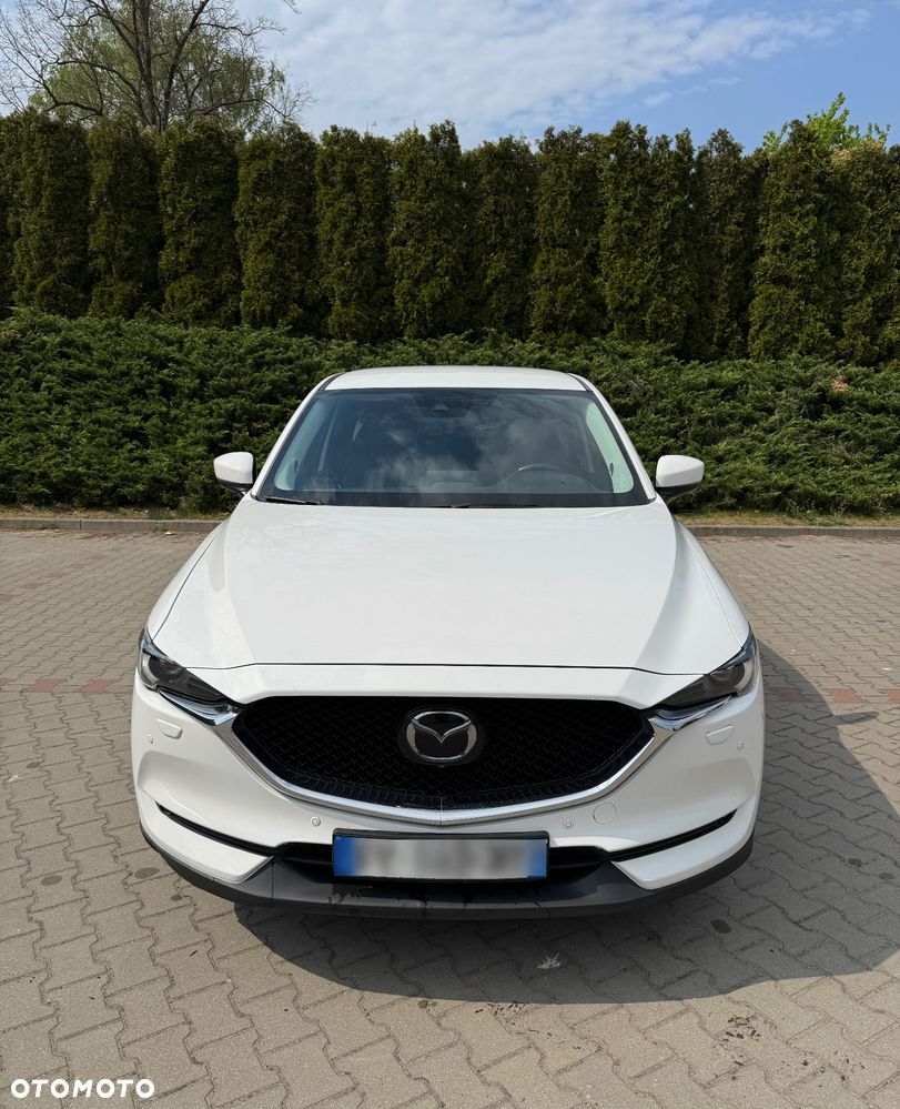 Mazda CX-5 SKYACTIV-D 150 SCR Exclusive-Line - 2