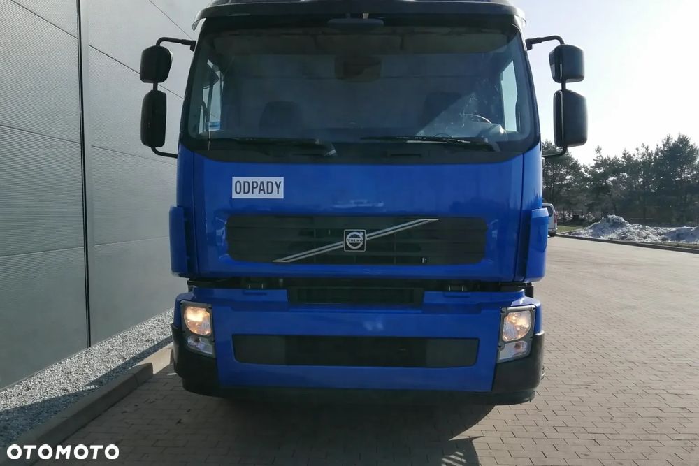 Volvo FE - 3
