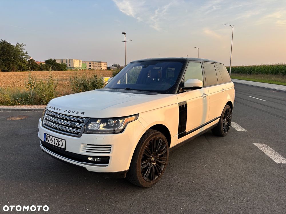 Land Rover Range Rover 5.0 V8 S/C LWB Vogue - 1