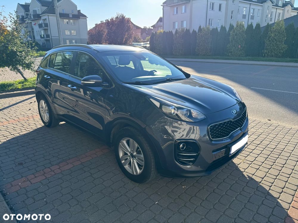 Kia Sportage 1.7 CRDI XL 2WD - 3