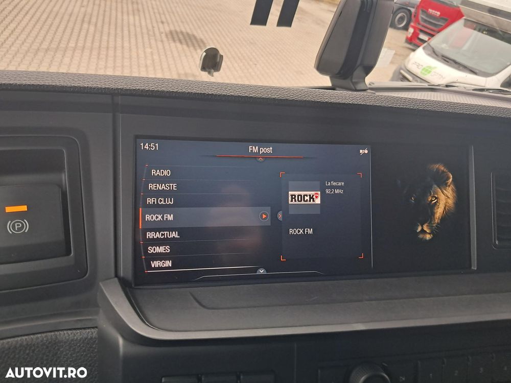 MAN TGX 18.480 XXL AUTOMAT EURO 6 MEGA - 20