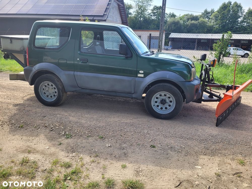Suzuki Jimny 1.3 Club - 6