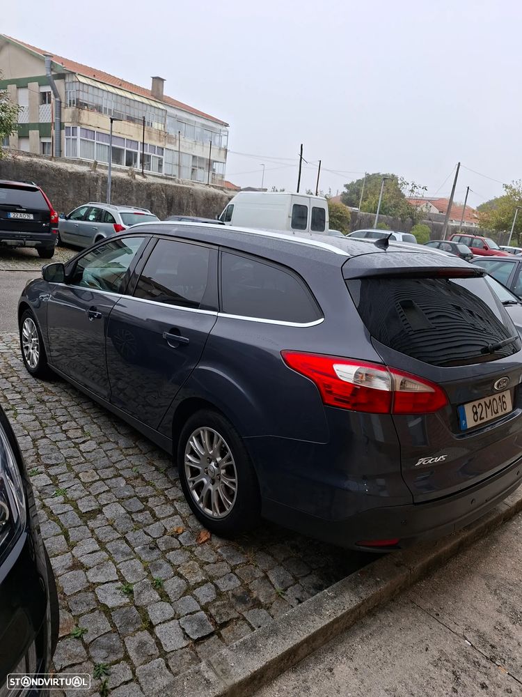 Ford Focus SW 1.6 TDCi Titanium - 4