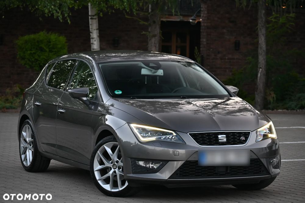 Seat Leon 2.0 TDI DPF FR - 6