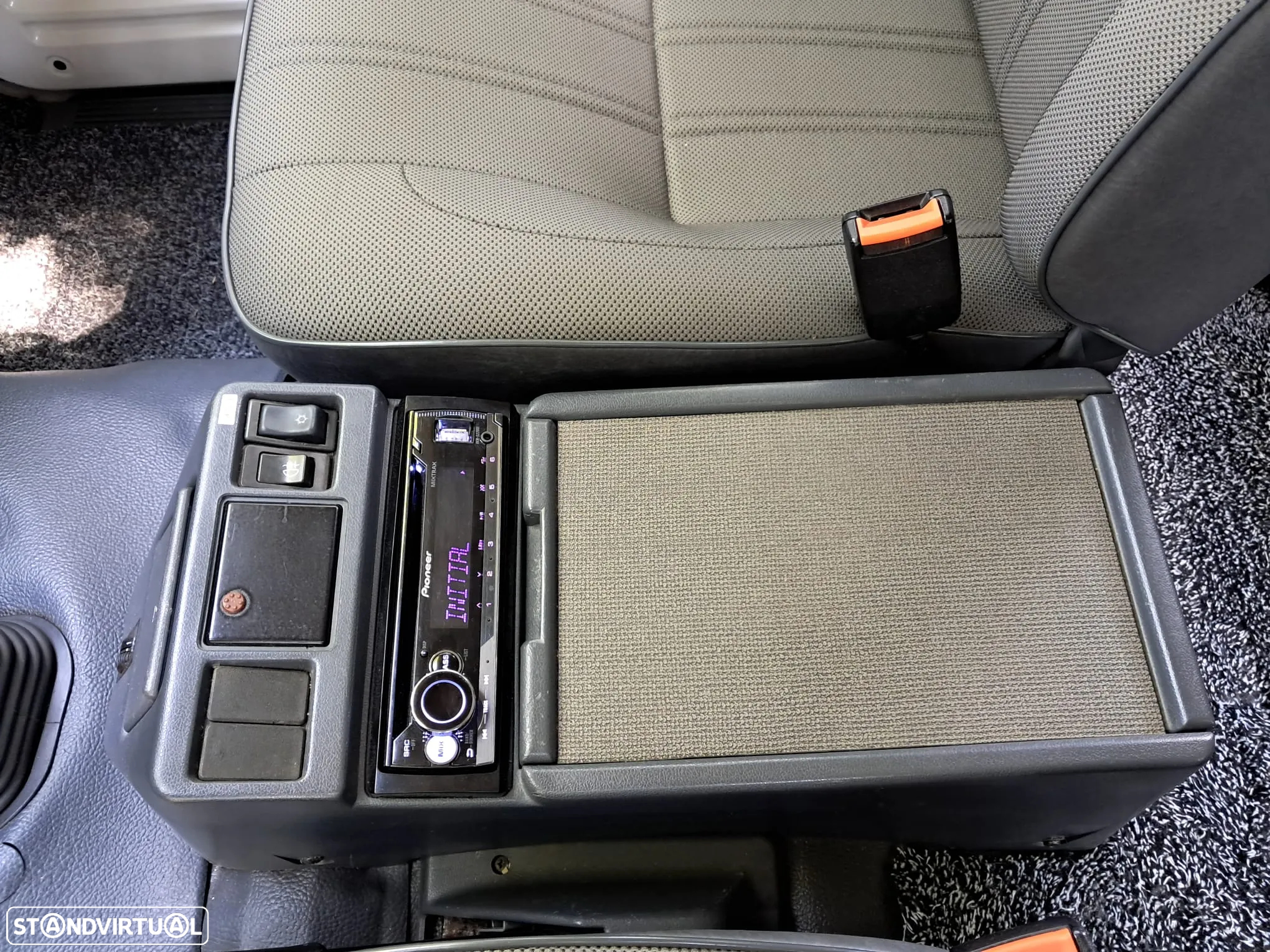 Nissan Patrol 2.7 TD Tecto Alto Longo - 10
