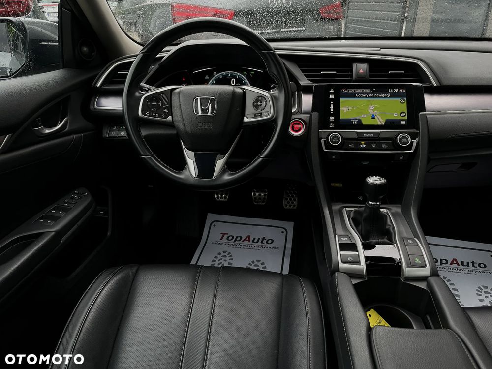 Honda Civic 1.5 i-VTEC Turbo Executive - 33