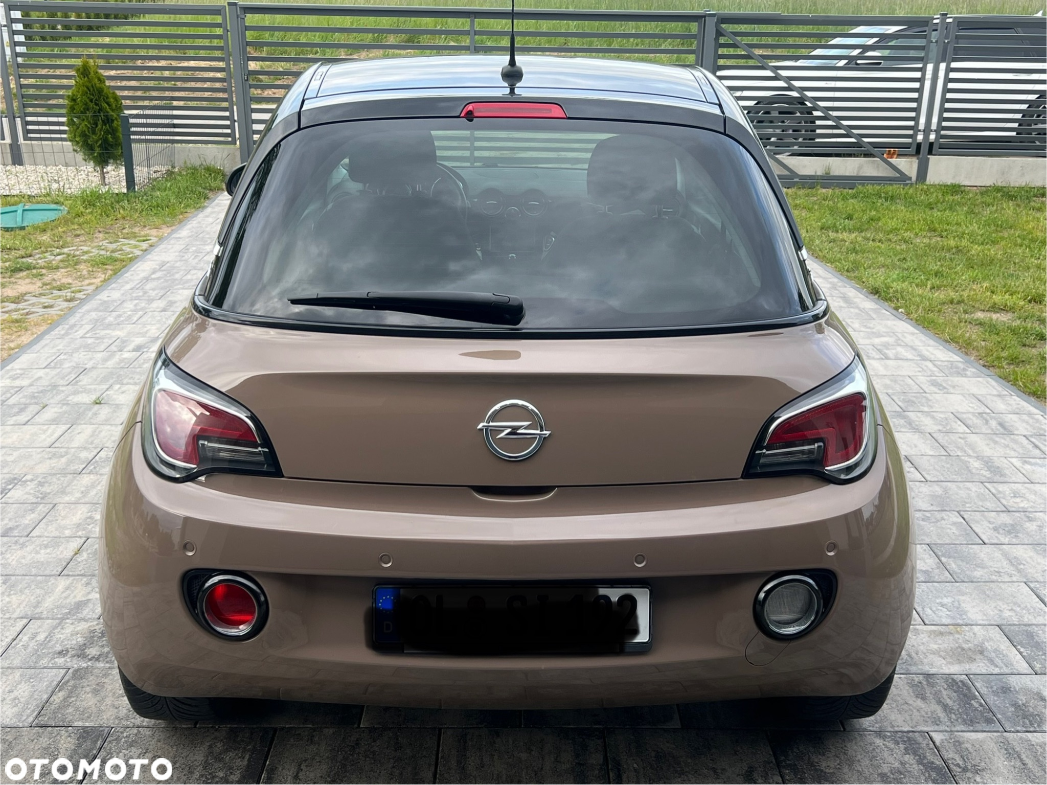 Opel Adam 1.2 Jam - 10