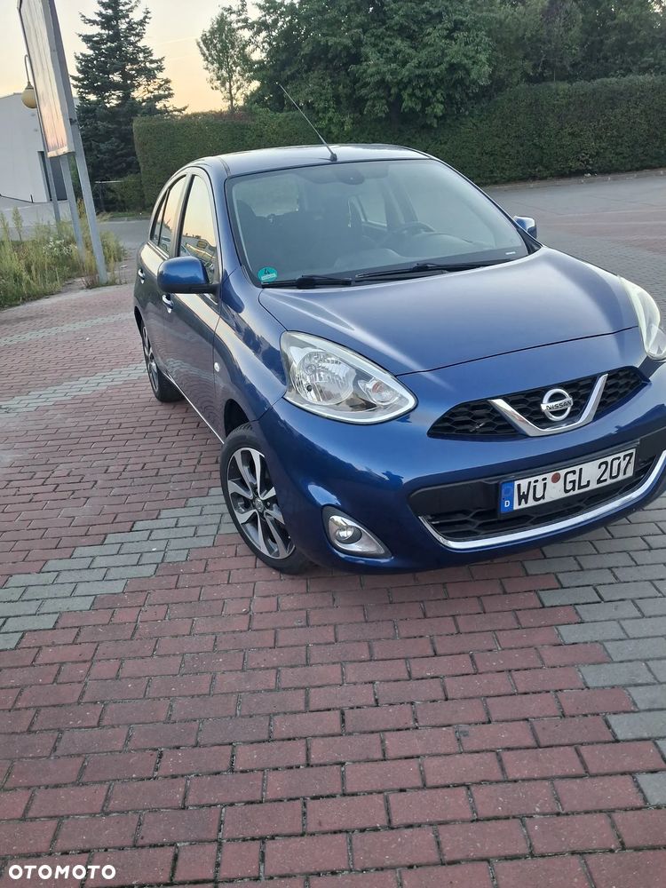 Nissan Micra 1.2 N-TEC - 4